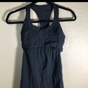 "Lululemon" tank